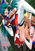 Mahou Senshi Lemmtear Knights - Hikari no Otome-tachi - / 魔法戦士レムティアナイツ -光の乙女たち- [Nise Okayu] [Mahou Senshi] Thumbnail Page 580