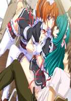 Mahou Senshi Lemmtear Knights - Hikari no Otome-tachi - / 魔法戦士レムティアナイツ -光の乙女たち- [Nise Okayu] [Mahou Senshi] Thumbnail Page 653