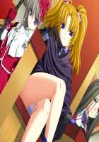 Mahou Senshi Lemmtear Knights - Hikari no Otome-tachi - / 魔法戦士レムティアナイツ -光の乙女たち- [Nise Okayu] [Mahou Senshi] Thumbnail Page 821