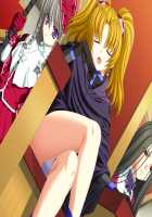 Mahou Senshi Lemmtear Knights - Hikari no Otome-tachi - / 魔法戦士レムティアナイツ -光の乙女たち- [Nise Okayu] [Mahou Senshi] Thumbnail Page 822