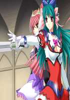 Mahou Senshi Lemmtear Knights - Hikari no Otome-tachi - / 魔法戦士レムティアナイツ -光の乙女たち- [Nise Okayu] [Mahou Senshi] Thumbnail Page 823