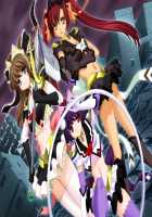 Mahou Senshi Lemmtear Knights - Hikari no Otome-tachi - / 魔法戦士レムティアナイツ -光の乙女たち- [Nise Okayu] [Mahou Senshi] Thumbnail Page 864