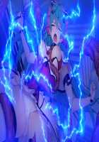 Mahou Senshi Lemmtear Knights 2 - Kowareyuku Sekai No Megami Tachi - / 魔法戦士レムティアナイツ２-こわれゆく世界の女神たち- [Jambread] [Mahou Senshi] Thumbnail Page 40