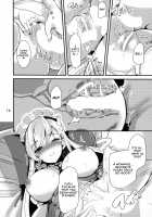 Belfast is Sugar Sweet / ベルファストさんはあまあまい [Takara Akihito] [Azur Lane] Thumbnail Page 13