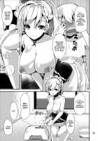 Belfast is Sugar Sweet / ベルファストさんはあまあまい [Takara Akihito] [Azur Lane] Thumbnail Page 04