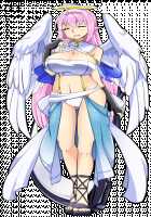 Ecchi na Retlife! - Nushi-sama no Seieki o Kudasaimasee / エッチなリトライフ! 主さまの精液をくださいませぇ [Original] Thumbnail Page 69