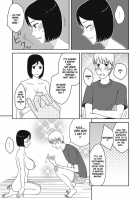 Life as Mother and Lover 4 / 母さんと恋人生活 4 [Original] Thumbnail Page 07