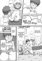 On'na Touzoku no Oppai Wana / 女盗賊のおっぱい罠 [Ratoo] [Original] Thumbnail Page 07