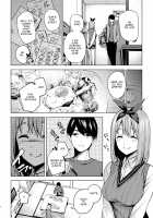 Ichinen-go no itazura / 一年後のいたずら [kogetsu] [Gotoubun No Hanayome] Thumbnail Page 06