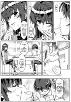 A World Where the Norm is Broken by Hypnotism / 催眠で常識が壊された世界 [Eitarou] [Original] Thumbnail Page 07