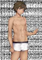 Yuuki's Party Night [Kopianget] [Original] Thumbnail Page 85