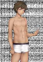 Yuuki's Party Night [Kopianget] [Original] Thumbnail Page 90