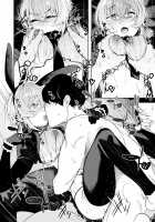 Furyouppoi Kanojo to Daradara Cosplay kusu. / 不良っぽい彼女とダラダラコスプレっくす。 [Akagi Asahito] [Original] Thumbnail Page 40