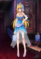 Ishuzoku no Torikohime ~Semete Ningen no Aite o Sasete!~ / 異種族の虜姫～せめて人間の相手をさせて！～ パッケージ版 [Kinosaki Yuki] [Original] Thumbnail Page 372