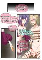 The Prince Finds His Royal Steed / 三角木馬に乗った王子様 [Hisano] [Original] Thumbnail Page 30