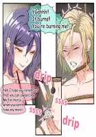 The Prince Finds His Royal Steed / 三角木馬に乗った王子様 [Hisano] [Original] Thumbnail Page 33