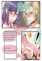 The Prince Finds His Royal Steed / 三角木馬に乗った王子様 [Hisano] [Original] Thumbnail Page 34