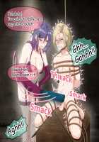 The Prince Finds His Royal Steed / 三角木馬に乗った王子様 [Hisano] [Original] Thumbnail Page 41