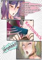 The Prince Finds His Royal Steed / 三角木馬に乗った王子様 [Hisano] [Original] Thumbnail Page 47