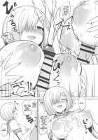 Hamakaze-chan to Ippai Hasande Paizuri Ecchi!! / 浜風ちゃんといっぱい挟んでパイズリエッチ!! [Kotaru] [Kantai Collection] Thumbnail Page 10