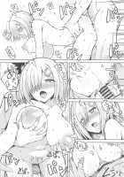 Hamakaze-chan to Ippai Hasande Paizuri Ecchi!! / 浜風ちゃんといっぱい挟んでパイズリエッチ!! [Kotaru] [Kantai Collection] Thumbnail Page 27