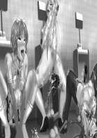 Seiten Kishi Angem Knights -Nikuetsu ni Kudakareta Heroine no Densetsu- / 聖天姫使エンジェムナイツ-肉悦に砕かれたヒロインの伝説- [Aoi Kuro] [Original] Thumbnail Page 666