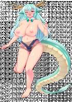 Oneshota Dragon - Kyonyuu no Onee-san darake no Sekai / おねショタドラゴン 巨乳のお姉さんだらけの世界 [Original] Thumbnail Page 254