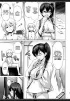 Shikisokuzekuu Ikkousen wa Mita / 色即是空 一航戦は見た [Shironeko Sanbou] [Kantai Collection] Thumbnail Page 10