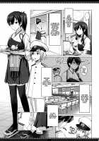 Shikisokuzekuu Ikkousen wa Mita / 色即是空 一航戦は見た [Shironeko Sanbou] [Kantai Collection] Thumbnail Page 02