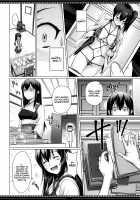 Shikisokuzekuu Ikkousen wa Mita / 色即是空 一航戦は見た [Shironeko Sanbou] [Kantai Collection] Thumbnail Page 05