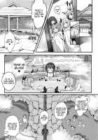 Kashino-chan to Dokidoki Onsenryoko / 樫野ちゃんとドキドキ温泉旅行 [Kibii Mocha] [Azur Lane] Thumbnail Page 04