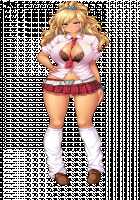 Bitch Battle Royale / ビッチバトルロワイヤル [Wakamesan] [Original] Thumbnail Page 210