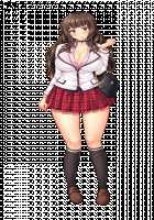 Bitch Battle Royale / ビッチバトルロワイヤル [Wakamesan] [Original] Thumbnail Page 250