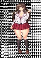 Bitch Battle Royale / ビッチバトルロワイヤル [Wakamesan] [Original] Thumbnail Page 259