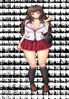 Bitch Battle Royale / ビッチバトルロワイヤル [Wakamesan] [Original] Thumbnail Page 305