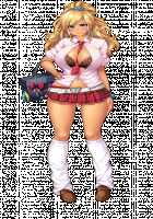 Bitch Battle Royale / ビッチバトルロワイヤル [Wakamesan] [Original] Thumbnail Page 306