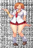 Ecchi na Menu Hajimemashita! ~Yariman JK no FamiRes Gohoushi Arbeit~ / エッチなメニューはじめました！ 〜ヤリマンJKのファミレスご奉仕アルバイト〜 [Isao] [Original] Thumbnail Page 167