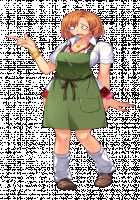 Ecchi na Menu Hajimemashita! ~Yariman JK no FamiRes Gohoushi Arbeit~ / エッチなメニューはじめました！ 〜ヤリマンJKのファミレスご奉仕アルバイト〜 [Isao] [Original] Thumbnail Page 175