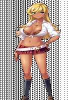 Bitch na Anoko ni Seikatsu Shidou! JK Bitch Hamepako School Life Plus / ビッチなあの娘に性活指導! JKビッチ★はめぱこスクールライフ Plus [Hoosaku] [Original] Thumbnail Page 491