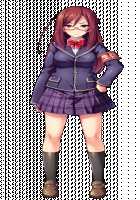 Bitch na Anoko ni Seikatsu Shidou! JK Bitch Hamepako School Life Plus / ビッチなあの娘に性活指導! JKビッチ★はめぱこスクールライフ Plus [Hoosaku] [Original] Thumbnail Page 538