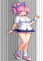 Bitch na Anoko ni Seikatsu Shidou! JK Bitch Hamepako School Life Plus / ビッチなあの娘に性活指導! JKビッチ★はめぱこスクールライフ Plus [Hoosaku] [Original] Thumbnail Page 544