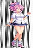 Bitch na Anoko ni Seikatsu Shidou! JK Bitch Hamepako School Life Plus / ビッチなあの娘に性活指導! JKビッチ★はめぱこスクールライフ Plus [Hoosaku] [Original] Thumbnail Page 545