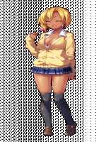 Bitch na Anoko ni Seikatsu Shidou! JK Bitch Hamepako School Life Plus / ビッチなあの娘に性活指導! JKビッチ★はめぱこスクールライフ Plus [Hoosaku] [Original] Thumbnail Page 559