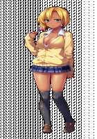 Bitch na Anoko ni Seikatsu Shidou! JK Bitch Hamepako School Life Plus / ビッチなあの娘に性活指導! JKビッチ★はめぱこスクールライフ Plus [Hoosaku] [Original] Thumbnail Page 562