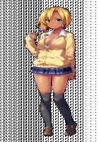 Bitch na Anoko ni Seikatsu Shidou! JK Bitch Hamepako School Life Plus / ビッチなあの娘に性活指導! JKビッチ★はめぱこスクールライフ Plus [Hoosaku] [Original] Thumbnail Page 563