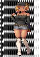 Bitch na Anoko ni Seikatsu Shidou! JK Bitch Hamepako School Life Plus / ビッチなあの娘に性活指導! JKビッチ★はめぱこスクールライフ Plus [Hoosaku] [Original] Thumbnail Page 572