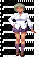 Bitch na Anoko ni Seikatsu Shidou! JK Bitch Hamepako School Life Plus / ビッチなあの娘に性活指導! JKビッチ★はめぱこスクールライフ Plus [Hoosaku] [Original] Thumbnail Page 588