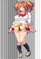 Bitch na Anoko ni Seikatsu Shidou! JK Bitch Hamepako School Life Plus / ビッチなあの娘に性活指導! JKビッチ★はめぱこスクールライフ Plus [Hoosaku] [Original] Thumbnail Page 592