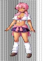 Bitch na Anoko ni Seikatsu Shidou! JK Bitch Hamepako School Life Plus / ビッチなあの娘に性活指導! JKビッチ★はめぱこスクールライフ Plus [Hoosaku] [Original] Thumbnail Page 606