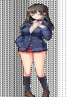 Bitch na Anoko ni Seikatsu Shidou! JK Bitch Hamepako School Life Plus / ビッチなあの娘に性活指導! JKビッチ★はめぱこスクールライフ Plus [Hoosaku] [Original] Thumbnail Page 652